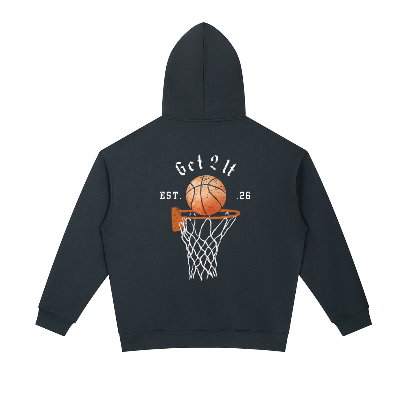 Essential Heavyweight Hoodie