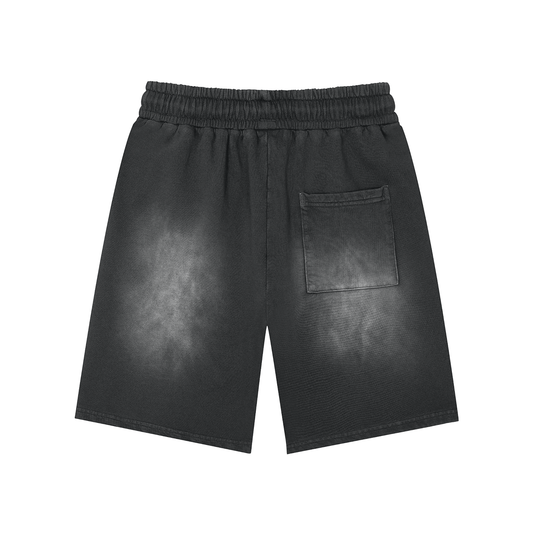 All My Blessings Washed Shorts