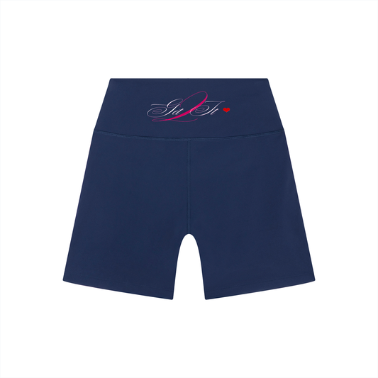 B.A.M High Rise Tight Yoga Shorts