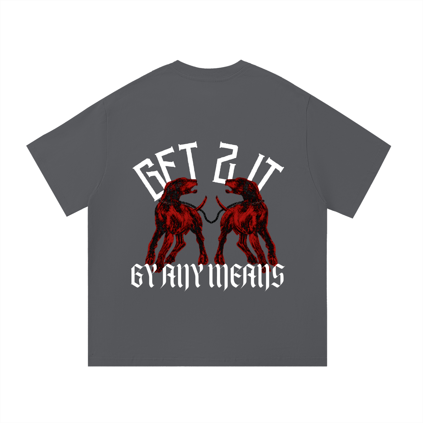 F.A.T.D Cotton T-Shirt
