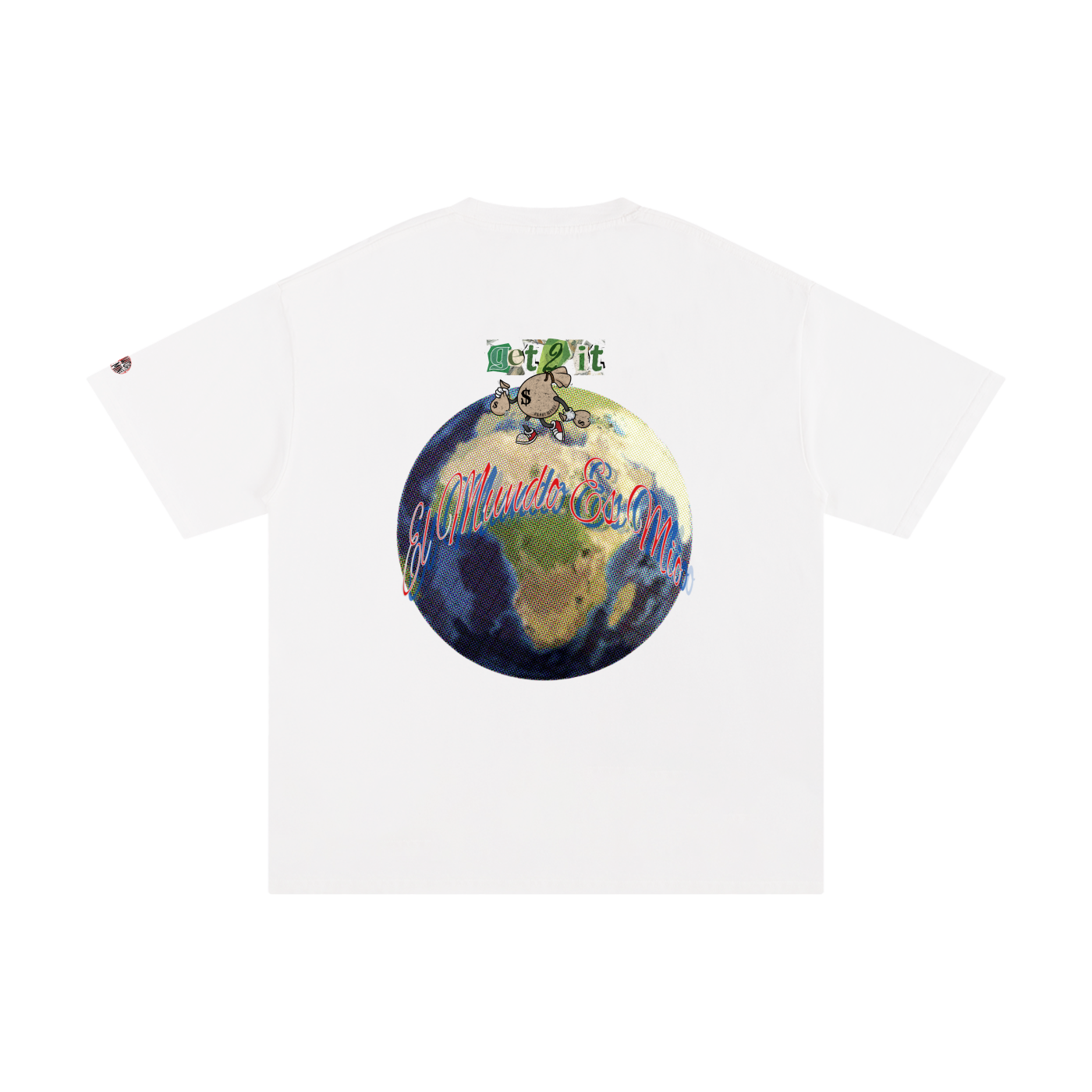 “El Mundo Es Mio” T-Shirt