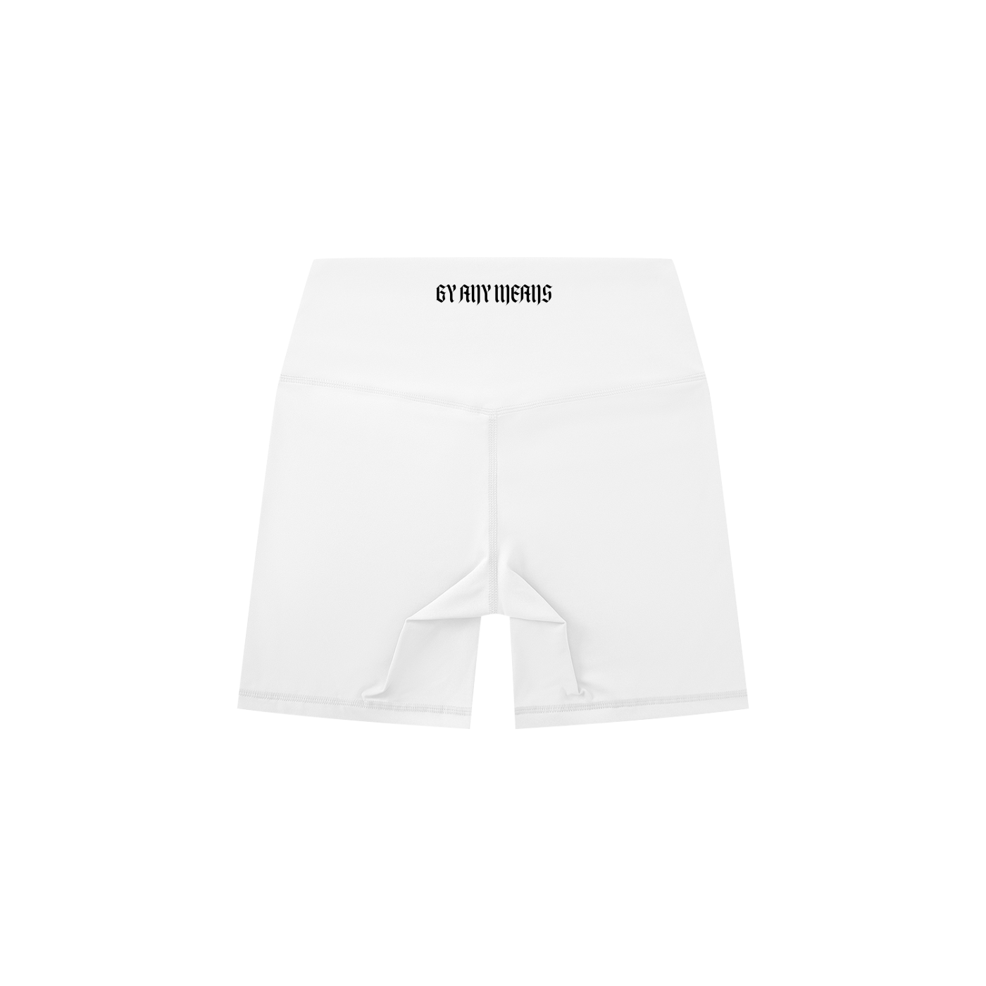 B.A.M High-Waisted Biker Shorts