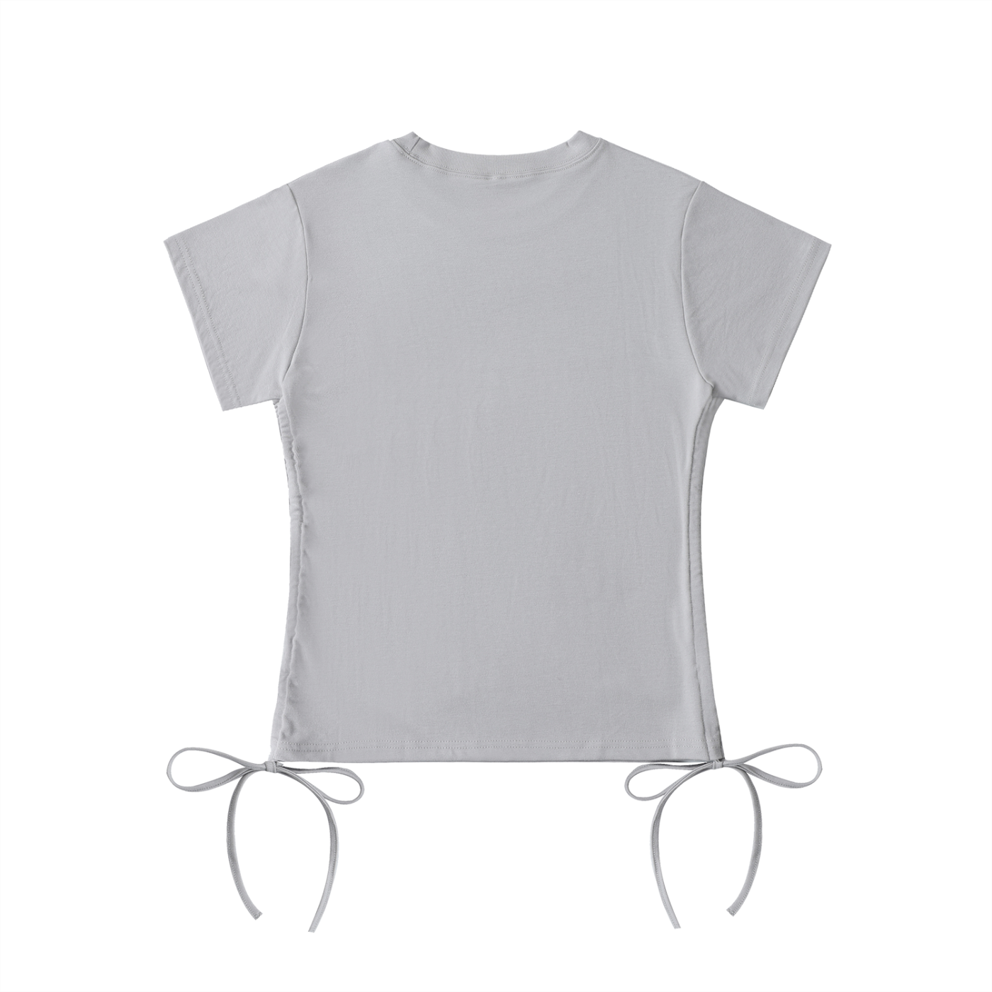 Kiss Mark Drawstring T-Shirt