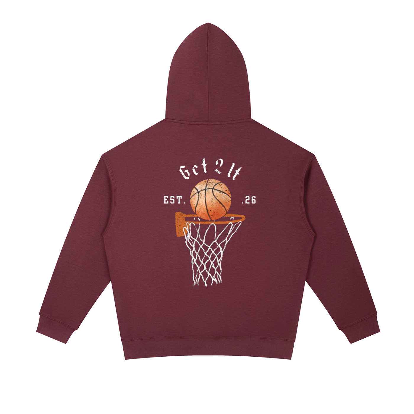 Essential Heavyweight Hoodie