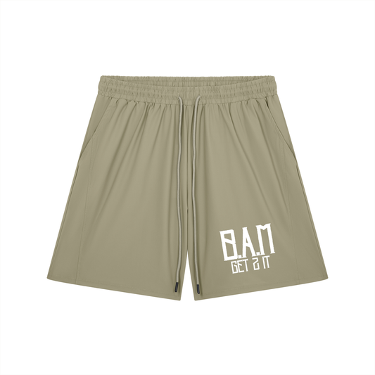 B.A.M Drawstring Shorts