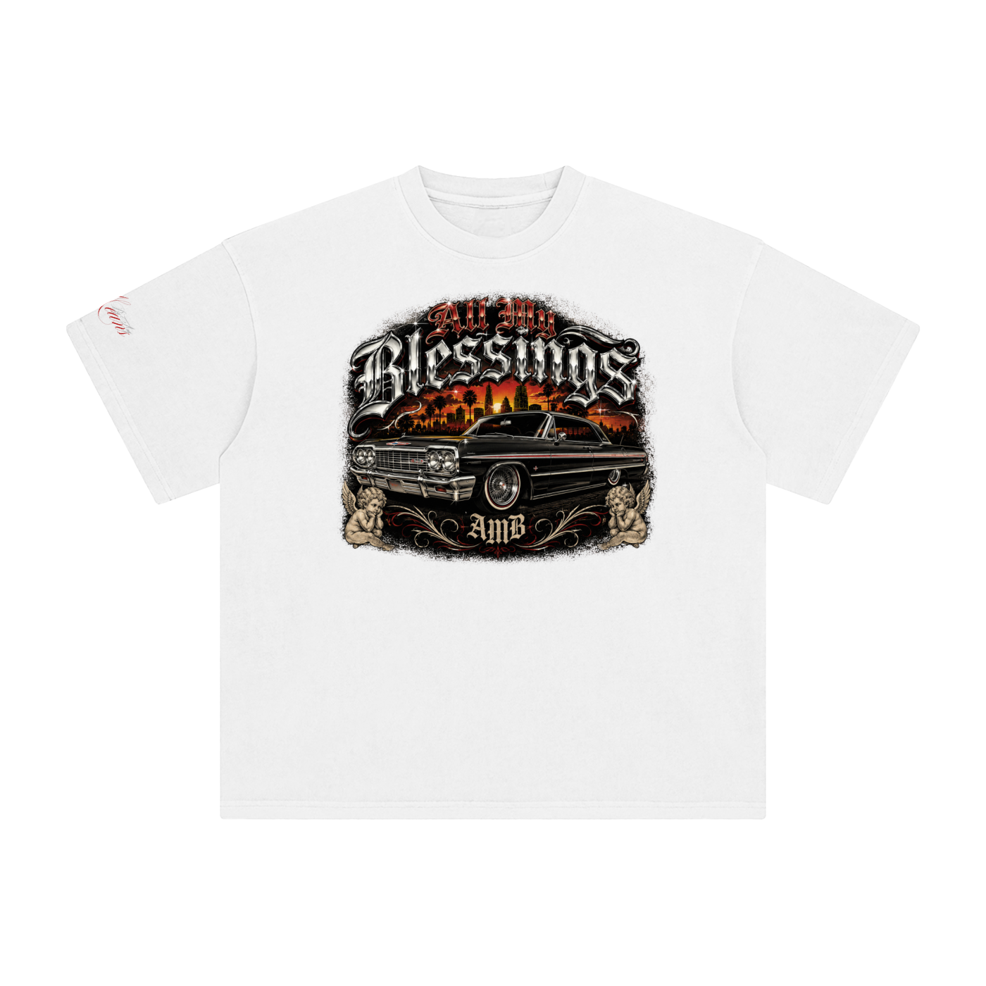 Lowrider Washed Tee
