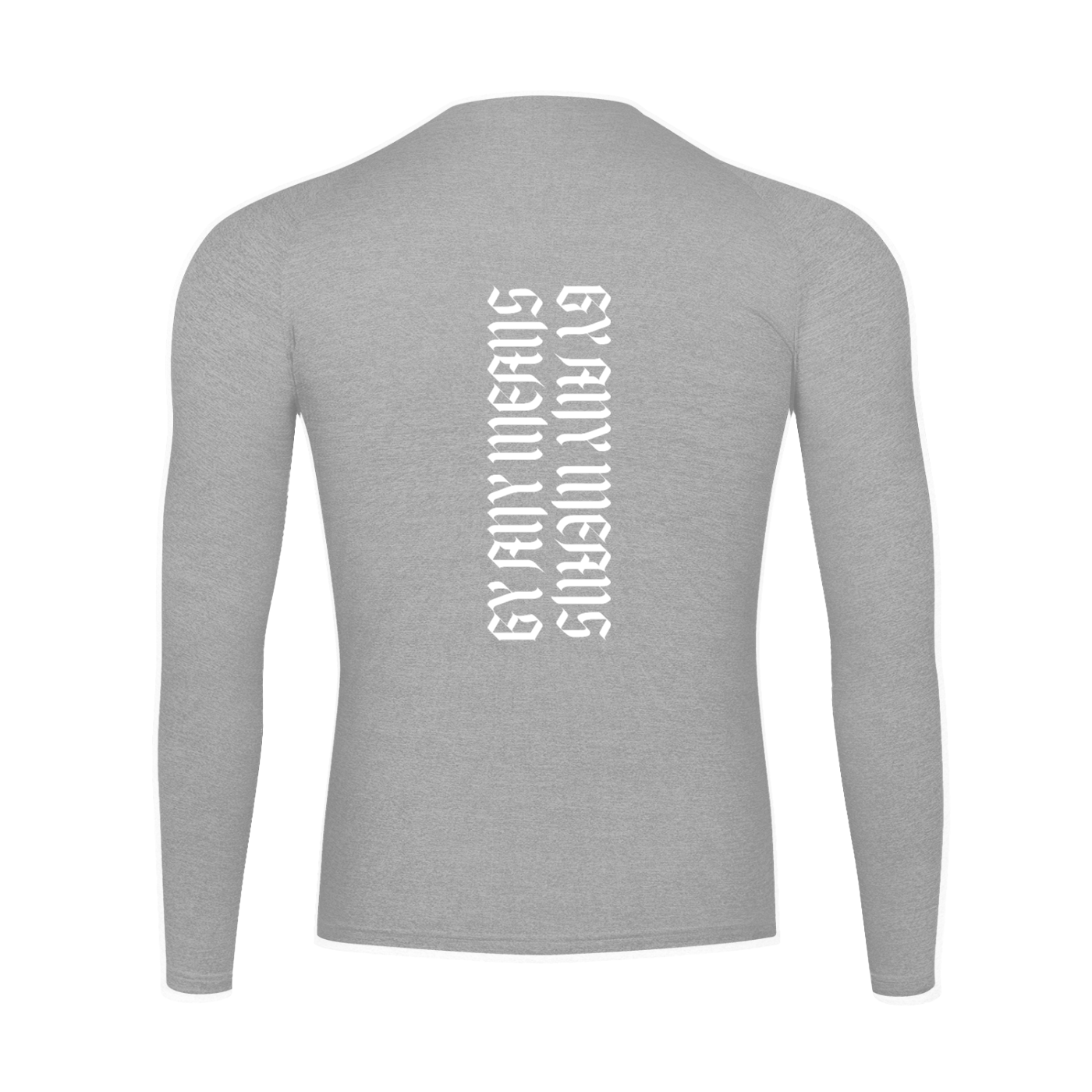 B.A.M Performace Long Sleeve T-Shirt
