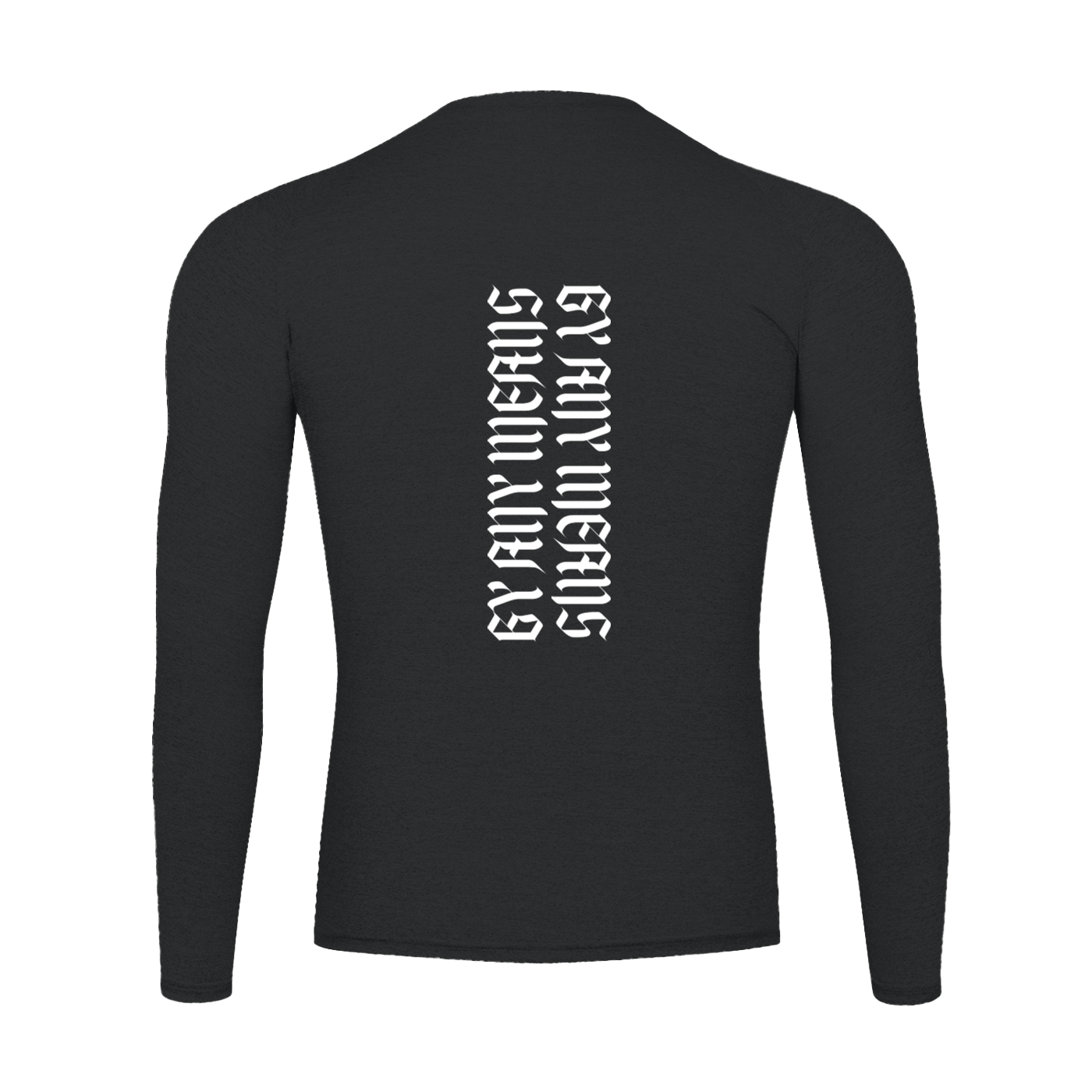 B.A.M Performace Long Sleeve T-Shirt