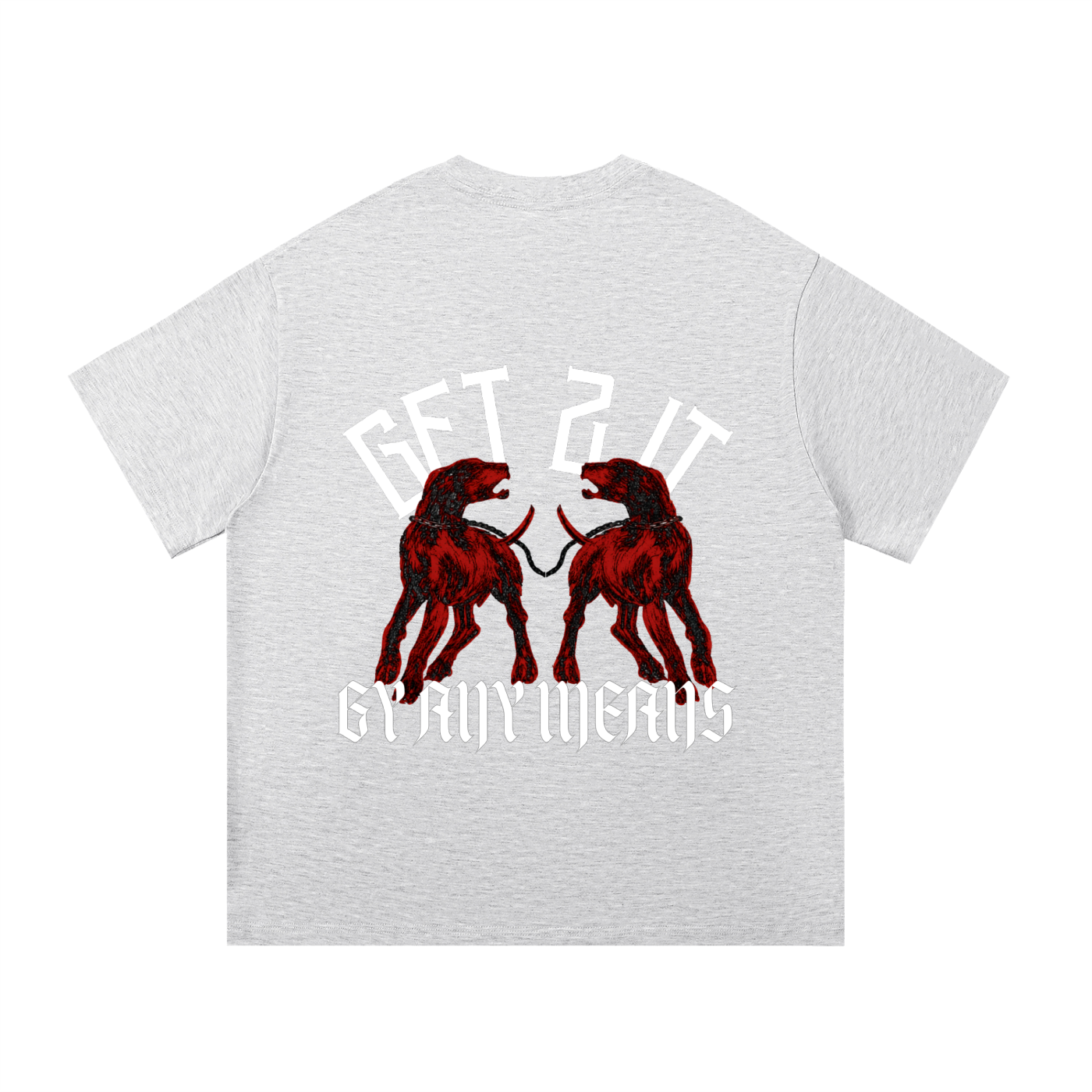 F.A.T.D Cotton T-Shirt