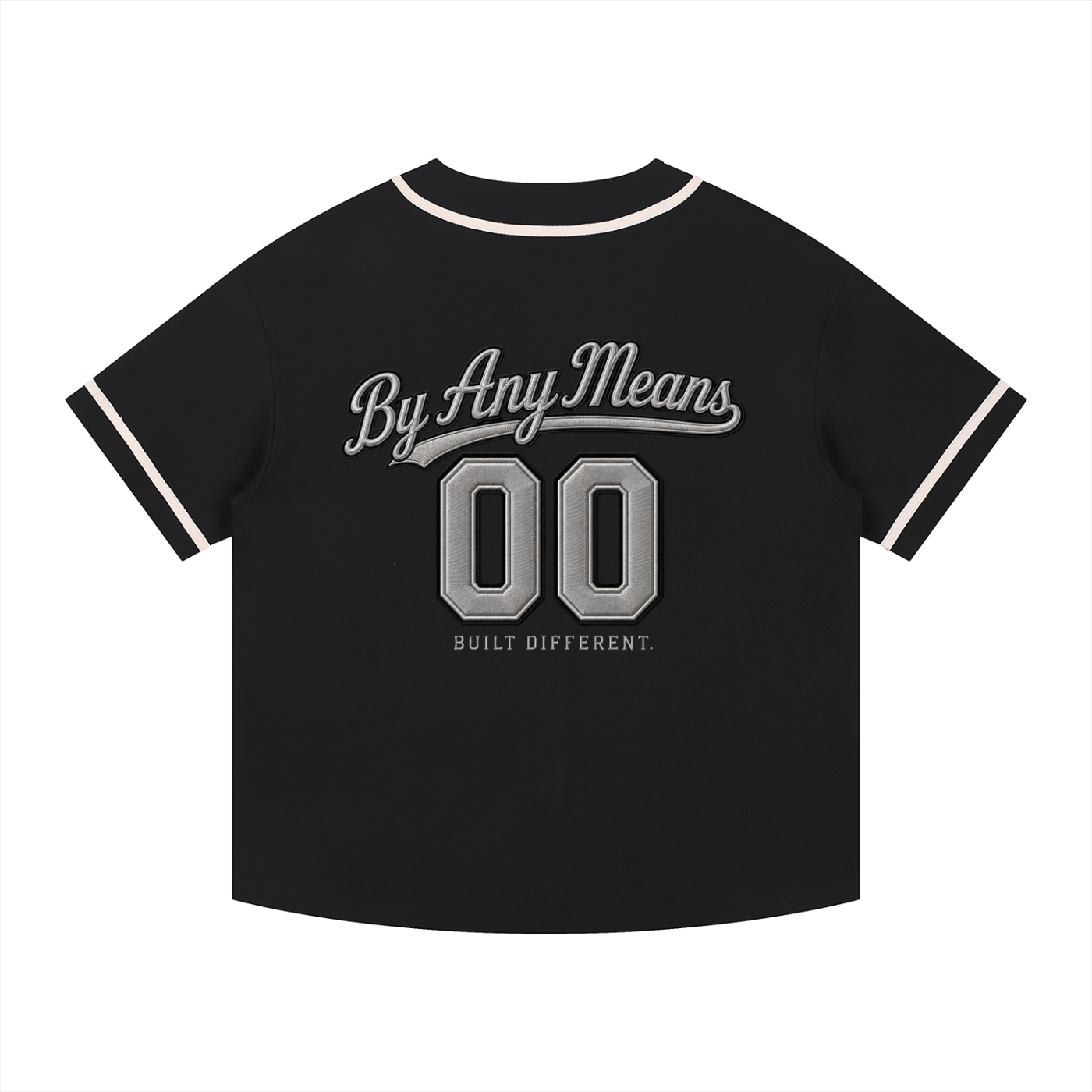 B.A.M Button-Up Jersey