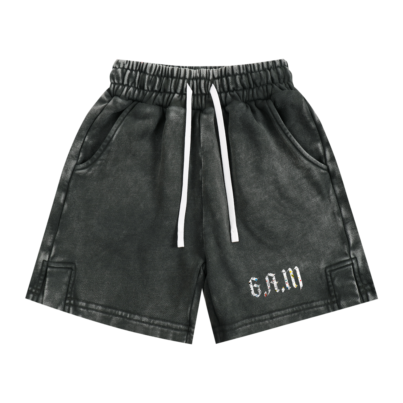 Snow Washed Kids' Shorts