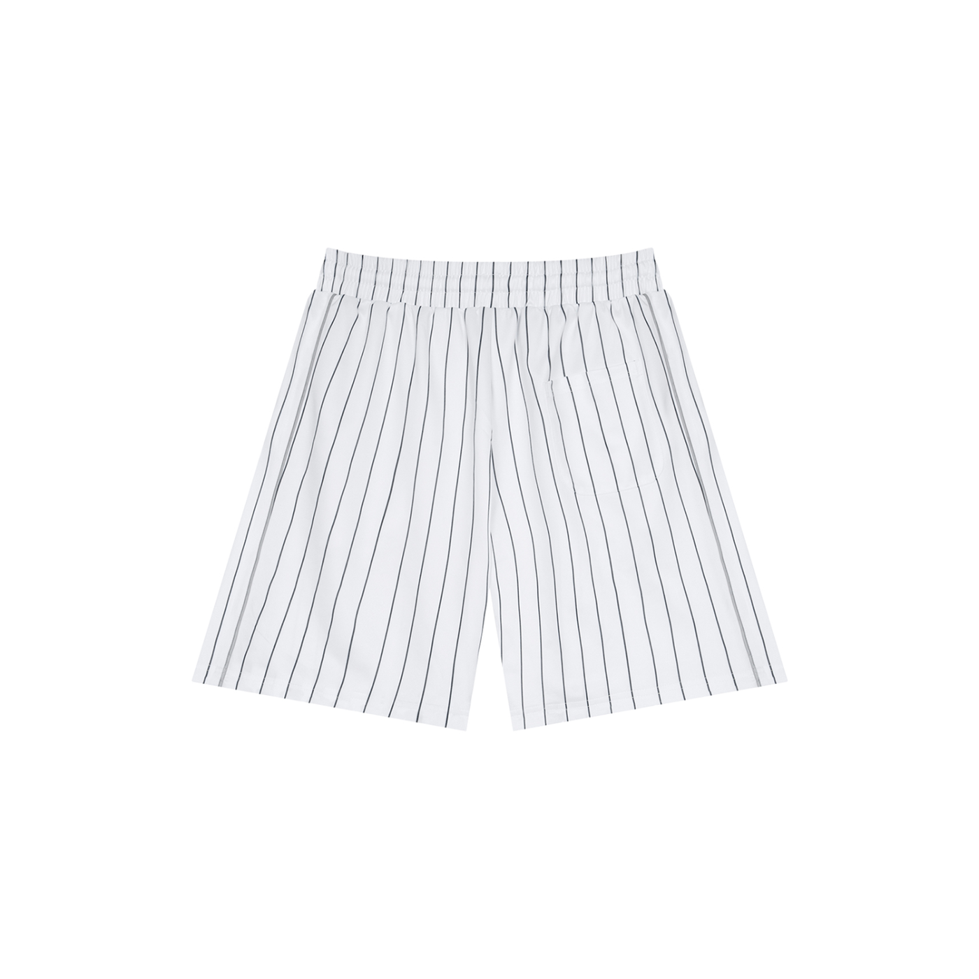 B.A.M Striped Loose Fit Shorts