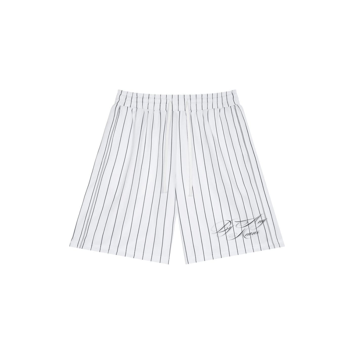 B.A.M Striped Loose Fit Shorts