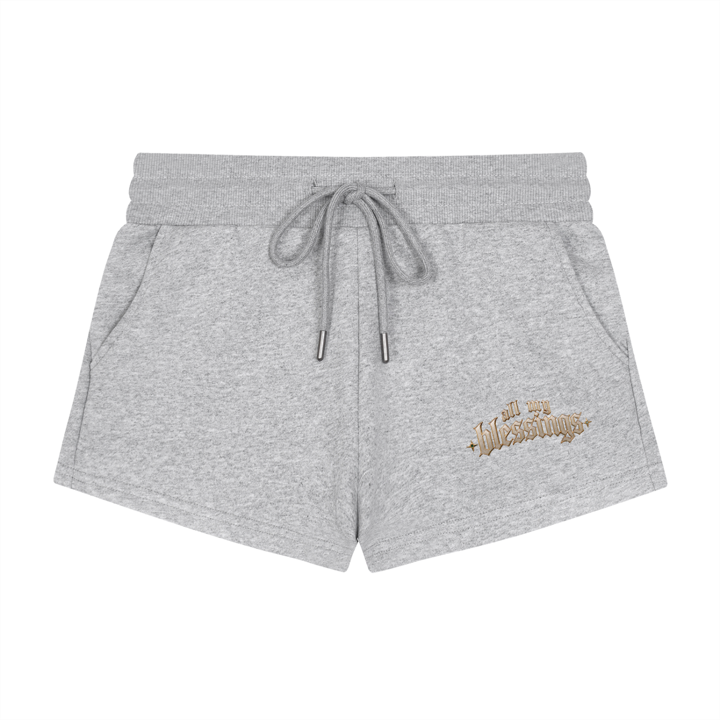 A.M.B Drawstring Shorts
