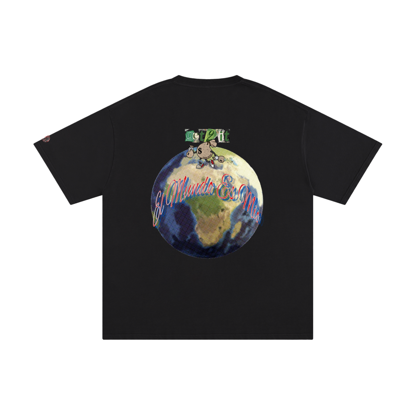“El Mundo Es Mio” T-Shirt