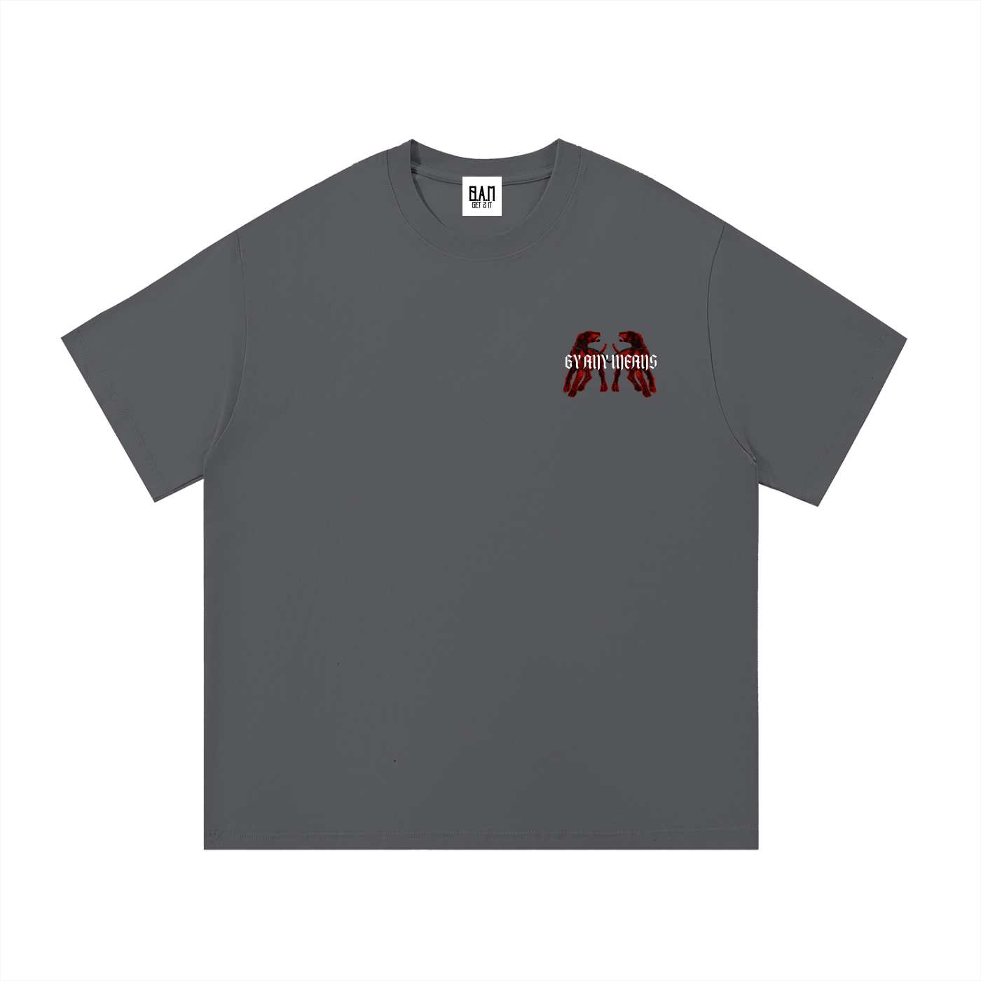 B.A.M Cotton T-Shirt