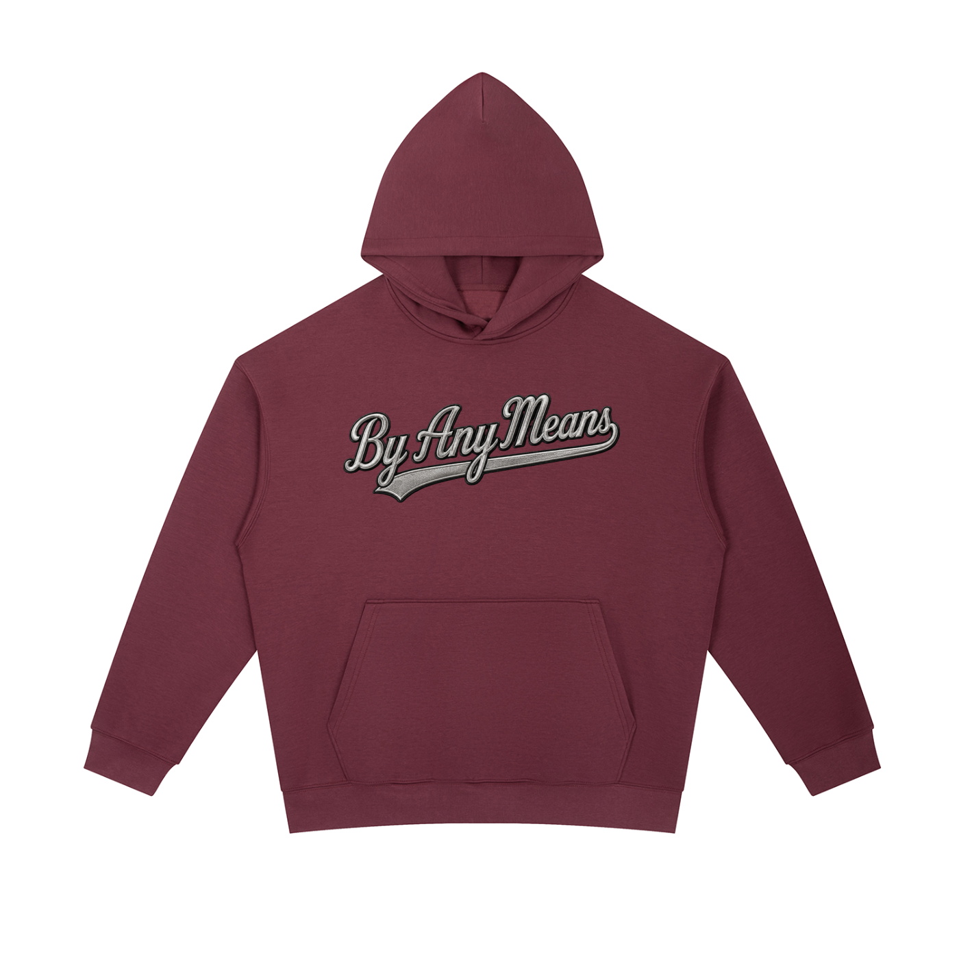 Essential Heavyweight Hoodie