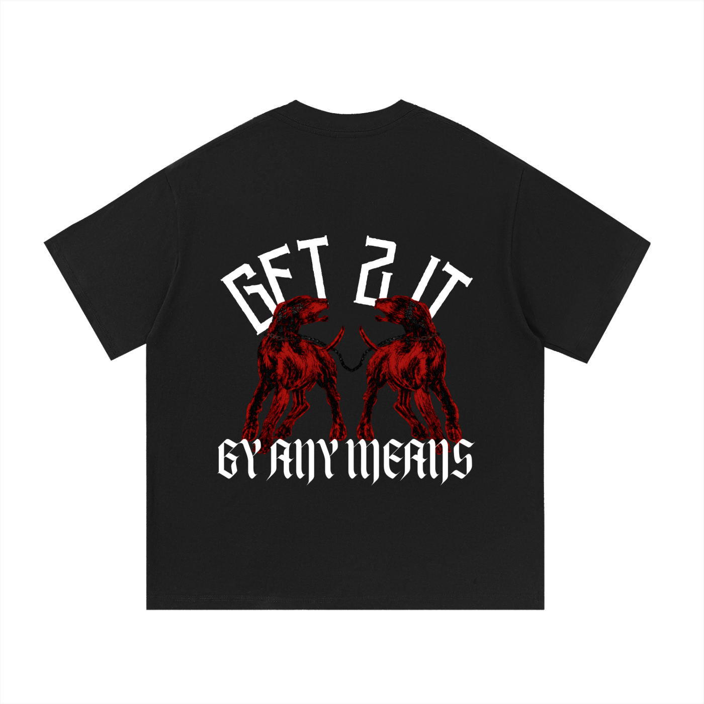 F.A.T.D Cotton T-Shirt