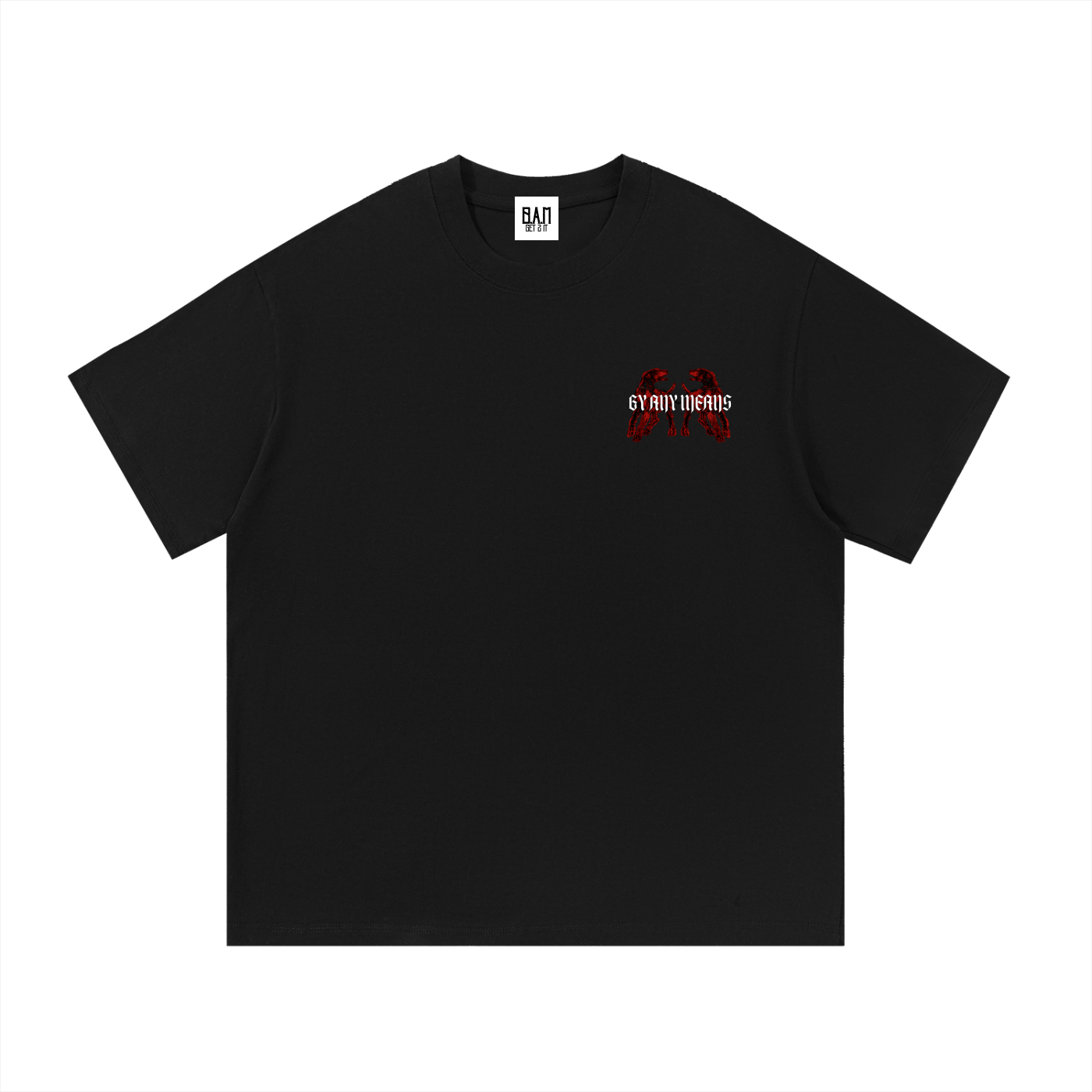 B.A.M Cotton T-Shirt