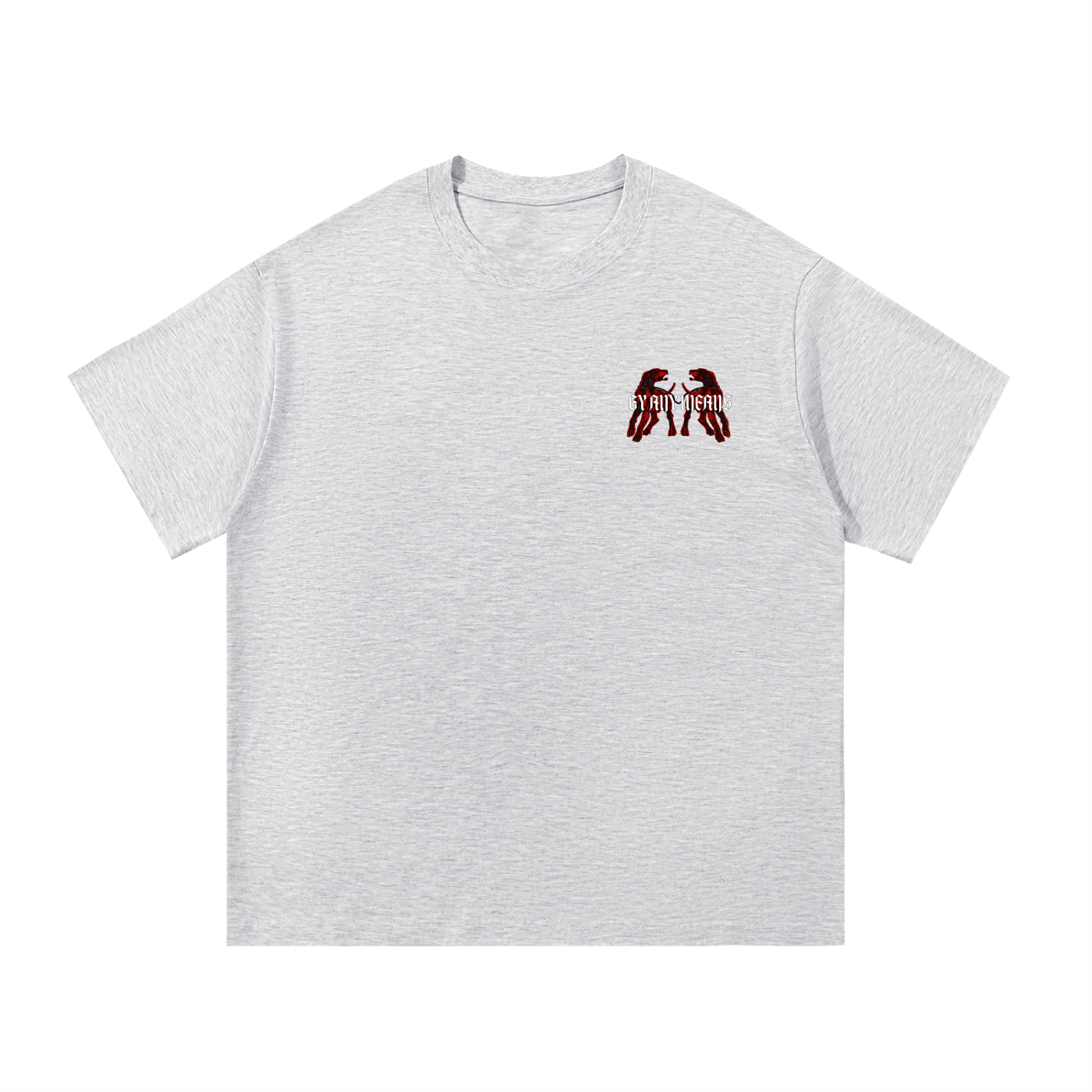 F.A.T.D Cotton T-Shirt