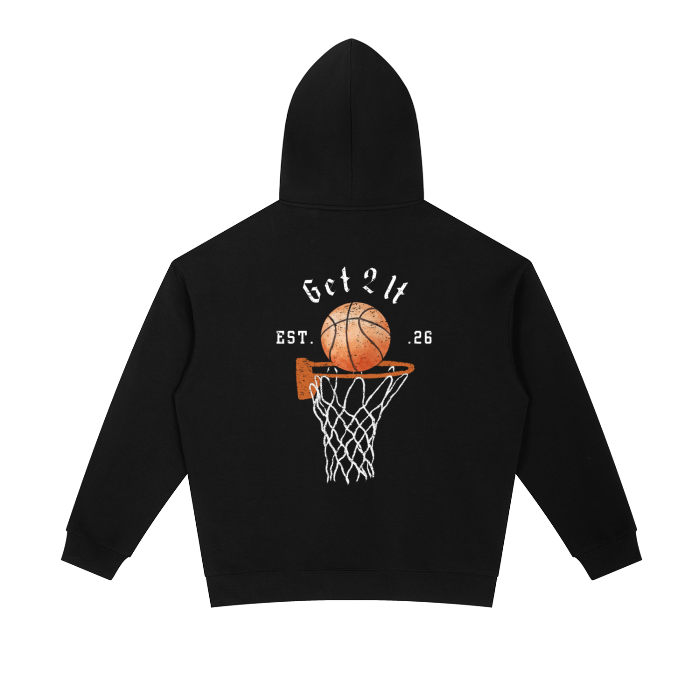 Essential Heavyweight Hoodie