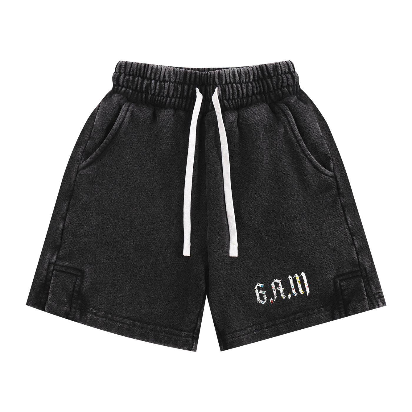 Snow Washed Kids' Shorts