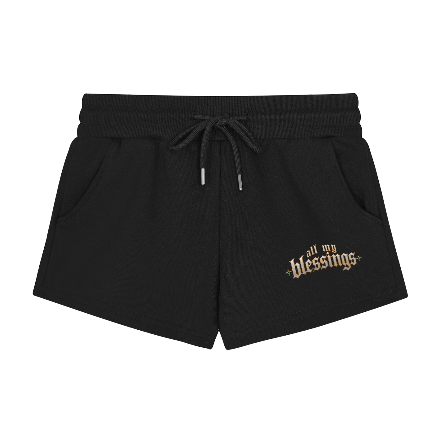 A.M.B Drawstring Shorts