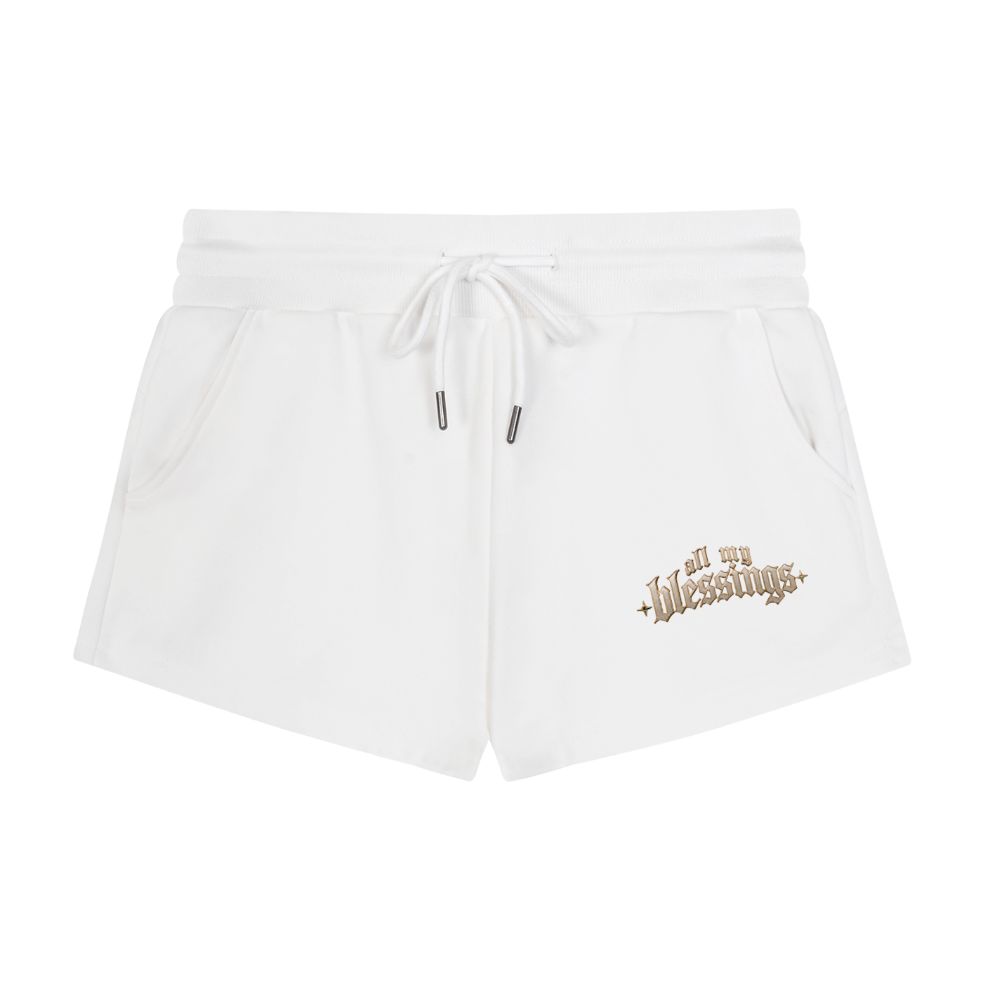 A.M.B Drawstring Shorts