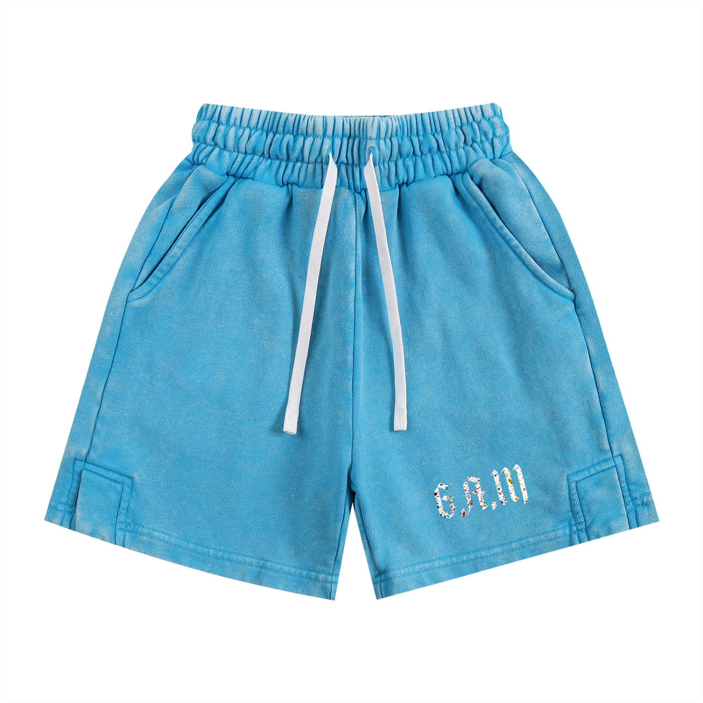 Snow Washed Kids' Shorts