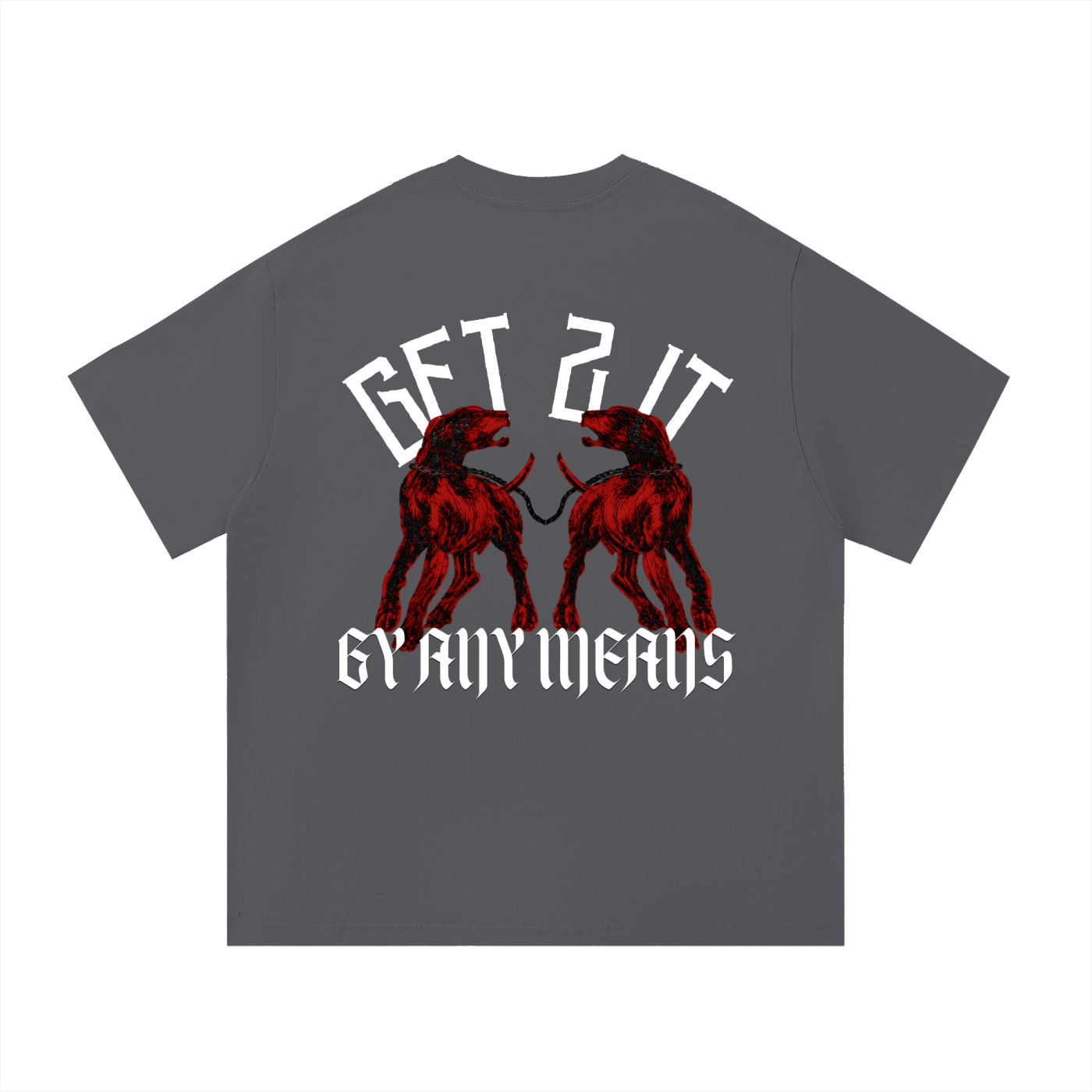B.A.M Cotton T-Shirt
